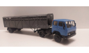 КАЗ-608В, масштабная модель, ГАЗ, scale43