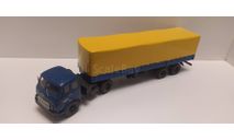 МАЗ-504В и МАЗ-5205 ДНК, масштабная модель, scale43, ГАЗ