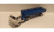 МАЗ-504 и МАЗ-5215, масштабная модель, scale43, ГАЗ