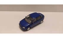 ВАЗ калина Cararama, масштабная модель, scale43, ГАЗ