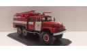 ЗиЛ-131 АЦ-40 SSM, масштабная модель, МАЗ, scale43
