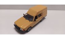Москвич-2141 фургон Vector-Models, масштабная модель, scale43, ГАЗ