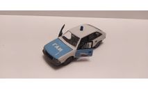 Москвич-2141 ГАИ АГАТ, масштабная модель, scale43, ВАЗ