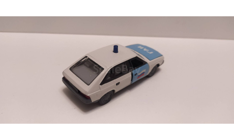 Москвич-2141 ГАИ АГАТ, масштабная модель, scale43, ВАЗ