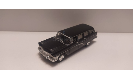 ГАЗ-13С Vector-Models, масштабная модель, scale43