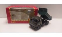 МАЗ-5549 откидной кузов НАП, масштабная модель, scale43
