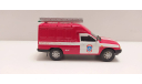 ИЖ-2717 ПСА-К Vector-Models Вектор-Модельс, масштабная модель, scale43, ГАЗ