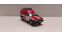 ИЖ-2717 ПСА-К Vector-Models Вектор-Модельс, масштабная модель, scale43, ГАЗ