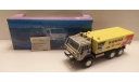 КамАЗ-4310 ралли №502 Элекон, масштабная модель, scale43