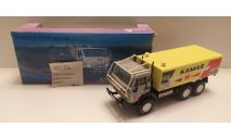 КамАЗ-4310 ралли №502 Элекон, масштабная модель, scale43