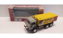 КамАЗ-4310 ралли №502 ранний Элекон, масштабная модель, scale43, ВАЗ