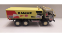 КамАЗ-4310 ралли №502 Элекон, масштабная модель, scale43