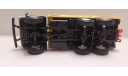 КамАЗ-4310 ралли №502 Элекон, масштабная модель, scale43
