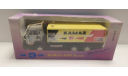 КамАЗ-4310 ралли №502 Элекон, масштабная модель, scale43