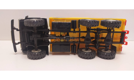 КамАЗ-4310 ралли №503 ранний Элекон, масштабная модель, scale43, ВАЗ