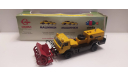 КамАЗ-4326 КО-816-1 Шквал Скейл металл, масштабная модель, scale43, ГАЗ
