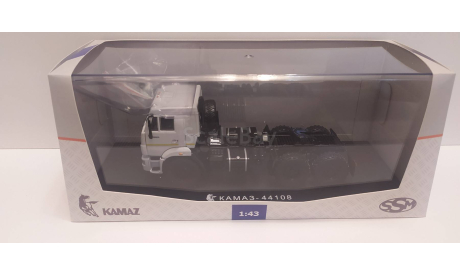 КамАЗ-44108 SSM, масштабная модель, scale43