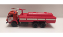 КамАЗ-53213 АП-5 Элекон, масштабная модель, scale43