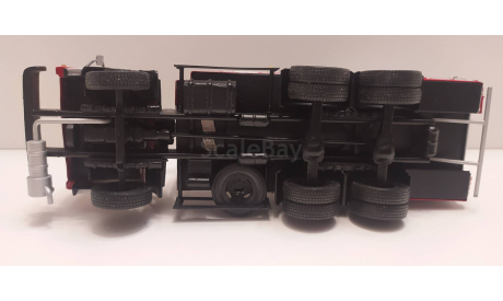 КамАЗ-53229 АГТ-4000 Киммерия, масштабная модель, scale43, КрАЗ
