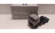 КамАЗ-54115 ПАО КамАЗ, масштабная модель, scale43