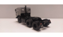 КамАЗ-54115 ПАО КамАЗ, масштабная модель, scale43