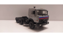 КамАЗ-54115 ПАО КамАЗ, масштабная модель, scale43
