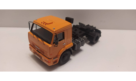 КамАЗ-5460 Конка, масштабная модель, scale43, Москвич