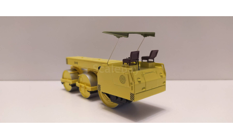 Каток Ду-49 SSM, масштабная модель, scale43, ЗИЛ