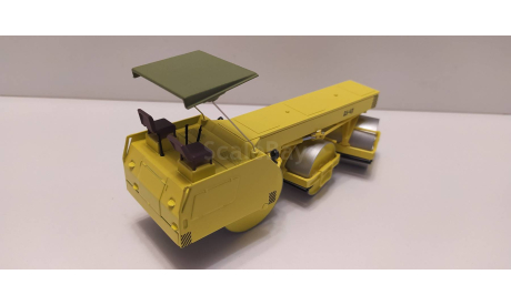 Каток Ду-49 SSM, масштабная модель, scale43, ЗИЛ