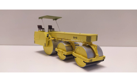 Каток Ду-49 SSM, масштабная модель, scale43, ЗИЛ