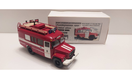 КАвЗ-3270 АСО-20 Vector-Models Вектор-Модельс, масштабная модель, scale43, ГАЗ