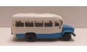 КАвЗ-3976 Компаньон, масштабная модель, scale43, КамАЗ