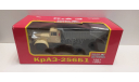 КрАЗ-256Б1 НАП, масштабная модель, scale43, ГАЗ