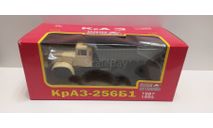 КрАЗ-256Б1 НАП, масштабная модель, scale43, ГАЗ