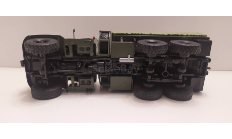 КрАЗ-214Б НАП, масштабная модель, scale43