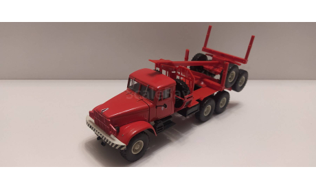 КрАЗ-214Л НАП, масштабная модель, scale43