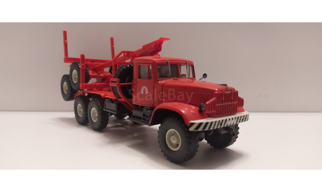 КрАЗ-214Л НАП, масштабная модель, scale43