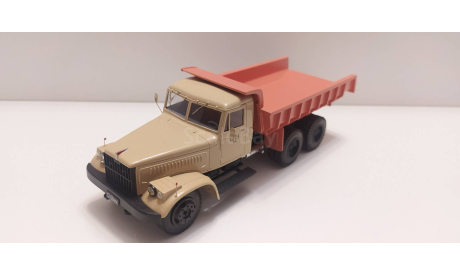 КрАЗ-256Б Херсон-Модельс, масштабная модель, scale43