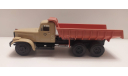 КрАЗ-256Б Херсон-Модельс, масштабная модель, scale43