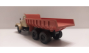 КрАЗ-256Б Херсон-Модельс, масштабная модель, scale43