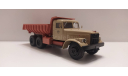 КрАЗ-256Б Херсон-Модельс, масштабная модель, scale43