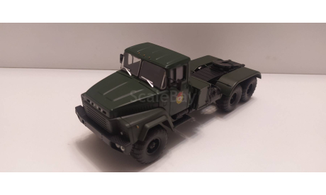 КрАЗ-260В НАП, масштабная модель, scale43