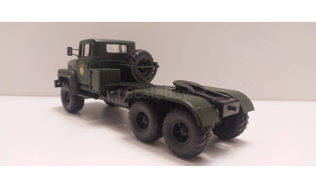 КрАЗ-260В НАП, масштабная модель, scale43