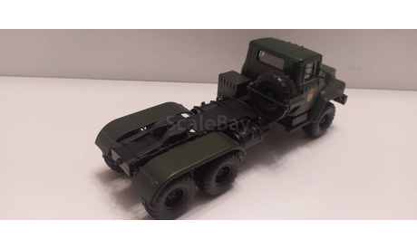КрАЗ-260В НАП, масштабная модель, scale43