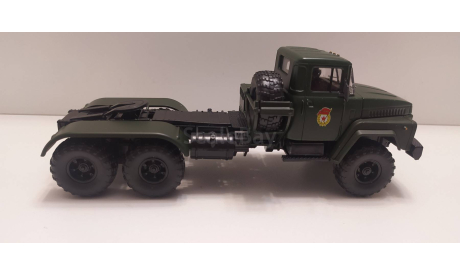 КрАЗ-260В НАП, масштабная модель, scale43