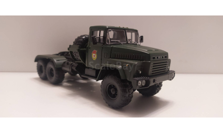 КрАЗ-260В НАП, масштабная модель, scale43