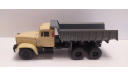КрАЗ-256Б1 НАП, масштабная модель, scale43, ГАЗ