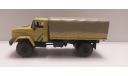 КрАЗ-5233ВЕ Киммерия, масштабная модель, scale43, Москвич