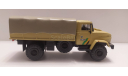 КрАЗ-5233ВЕ Киммерия, масштабная модель, scale43, Москвич