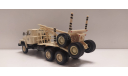 КрАЗ-6437 лесовоз НАП, масштабная модель, scale43